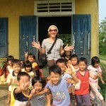 Sherry in Vietnam