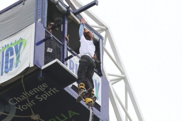bungee jumping bungee jumping