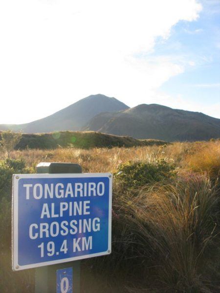 Tongariro Alpine Crossing Tongariro Alpine Crossing