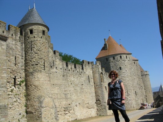 Carcassonne Carcassonne